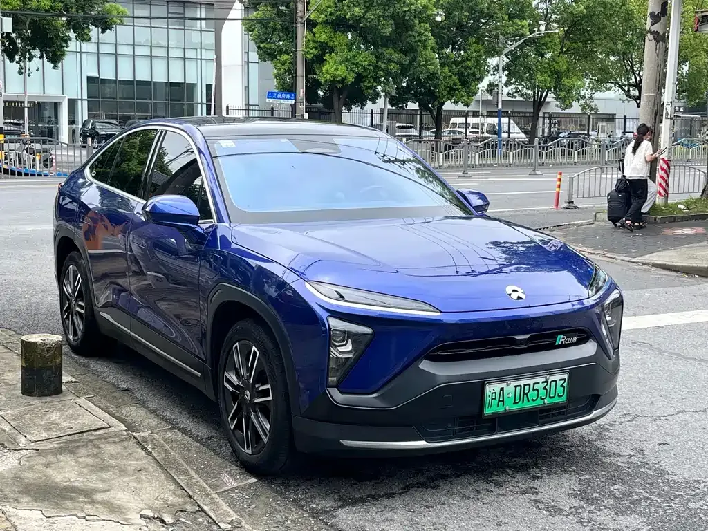 NIO EC6 — фото 6