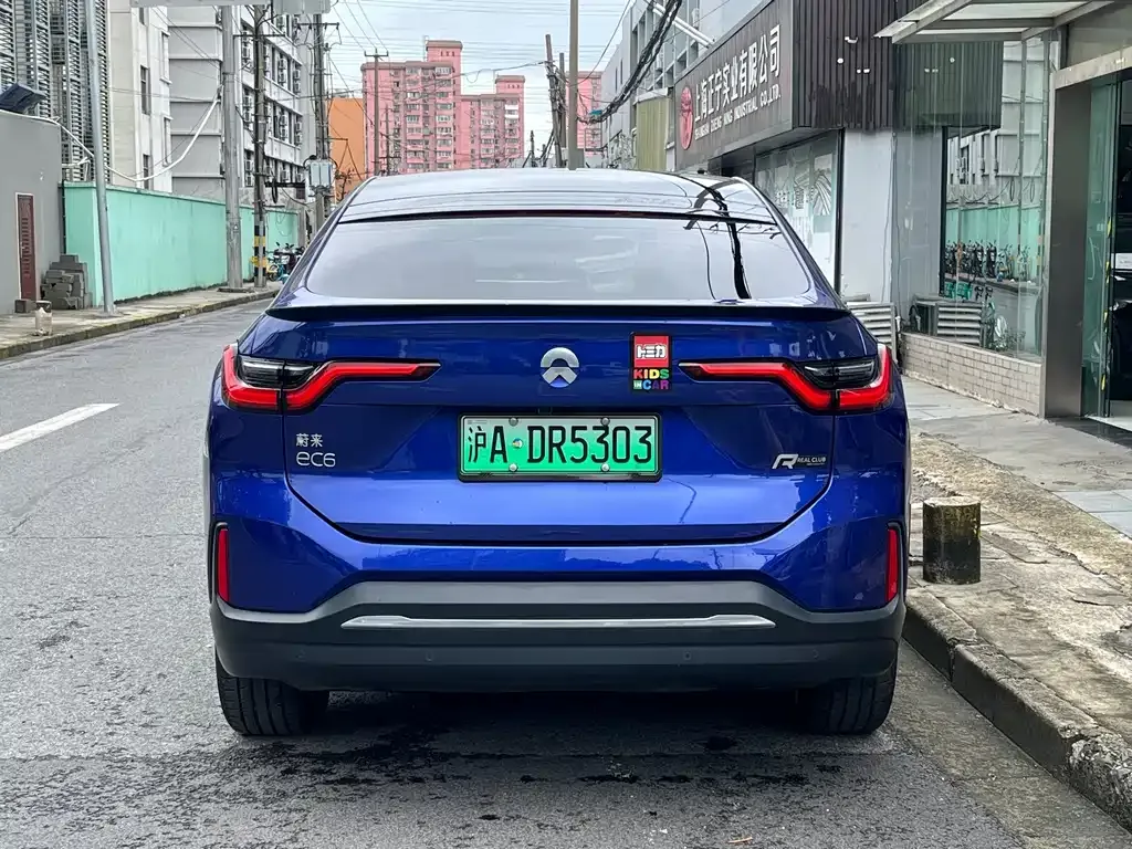 NIO EC6 — фото 7