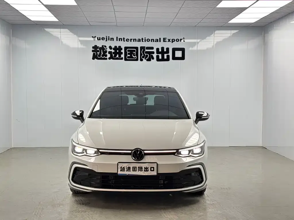 Volkswagen Golf — фото 3