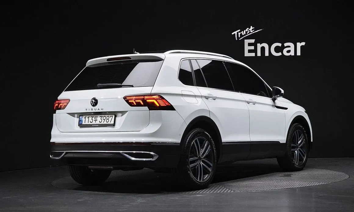 Volkswagen Tiguan — фото 3