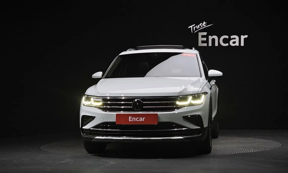 Volkswagen Tiguan — фото 2