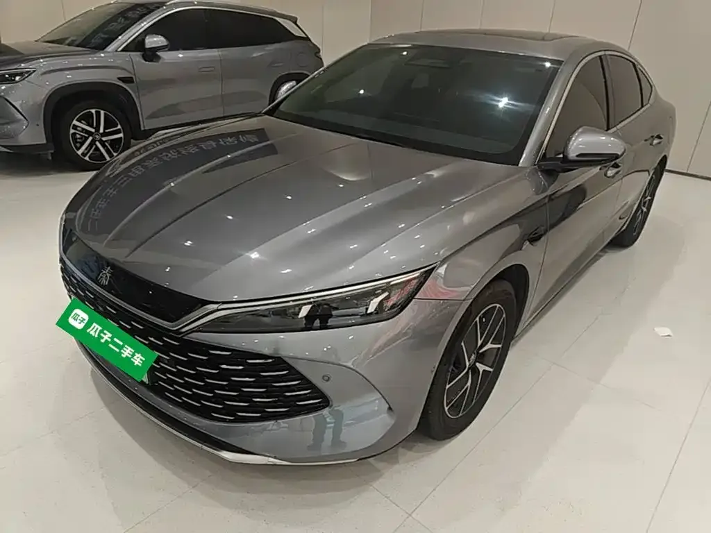 BYD Qin L — фото 8