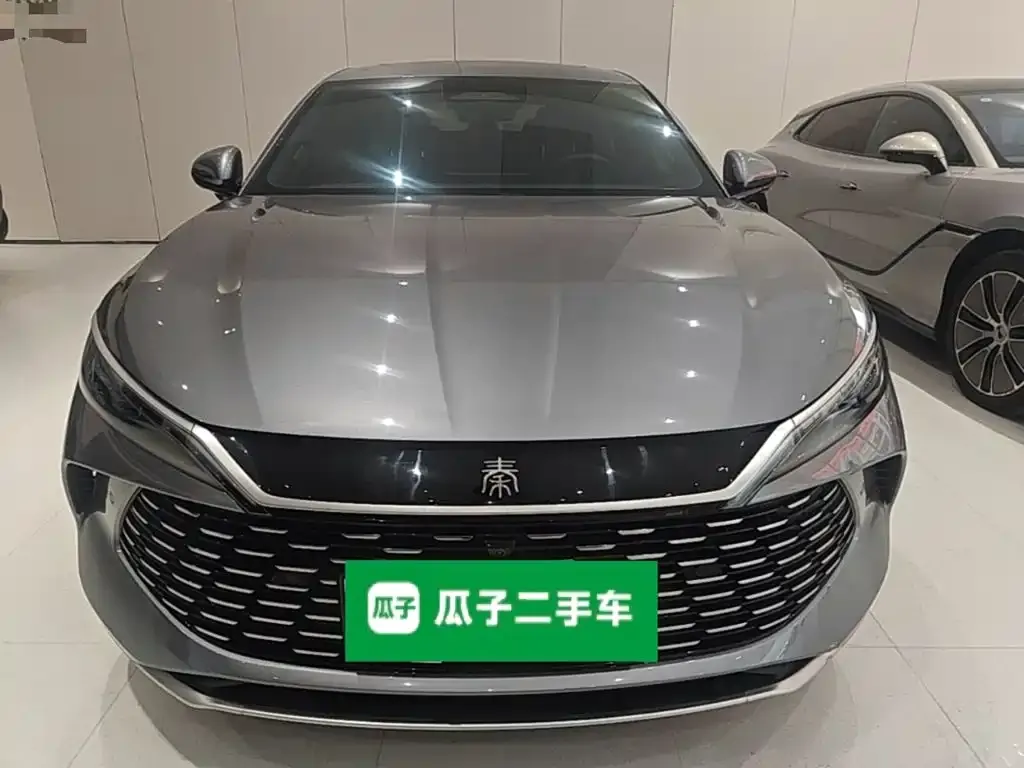 BYD Qin L — фото 4