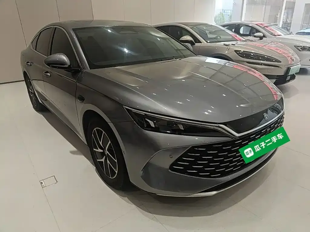 BYD Qin L — фото 7