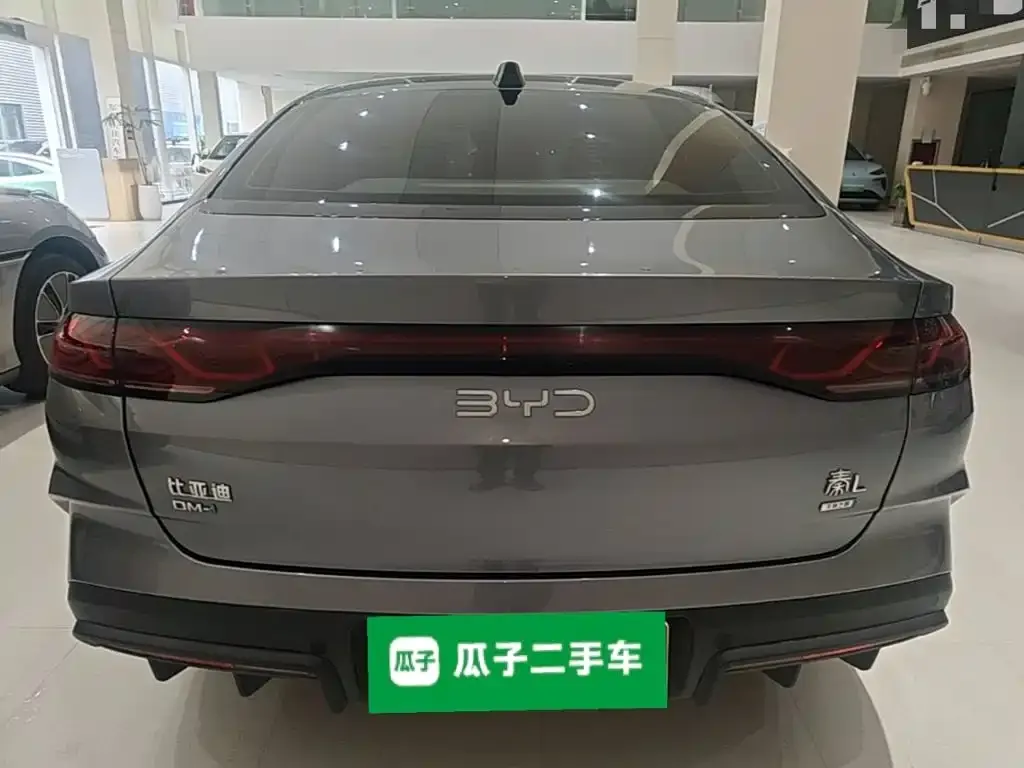 BYD Qin L — фото 2