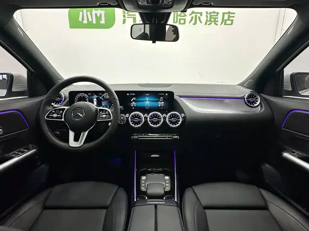 Mercedes-Benz GLA — фото 9