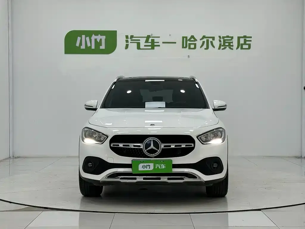 Mercedes-Benz GLA — фото 3