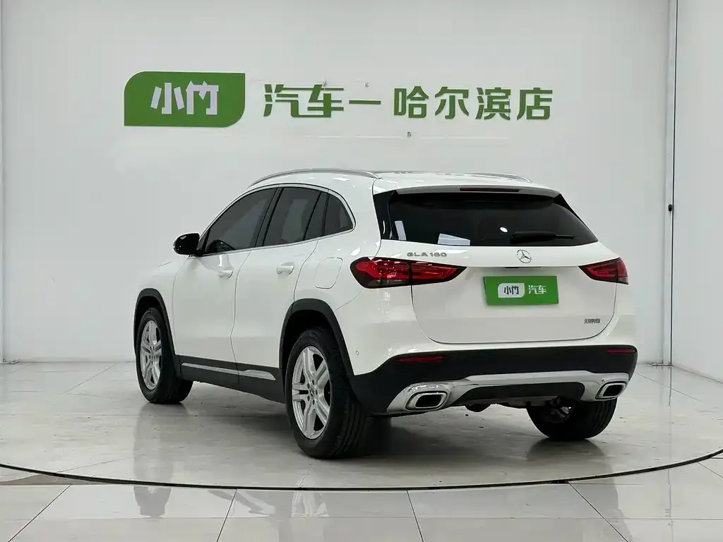 Mercedes-Benz GLA — фото 2