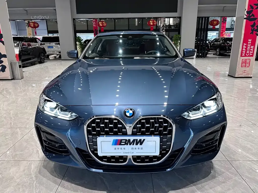 BMW 4 Series — фото 4