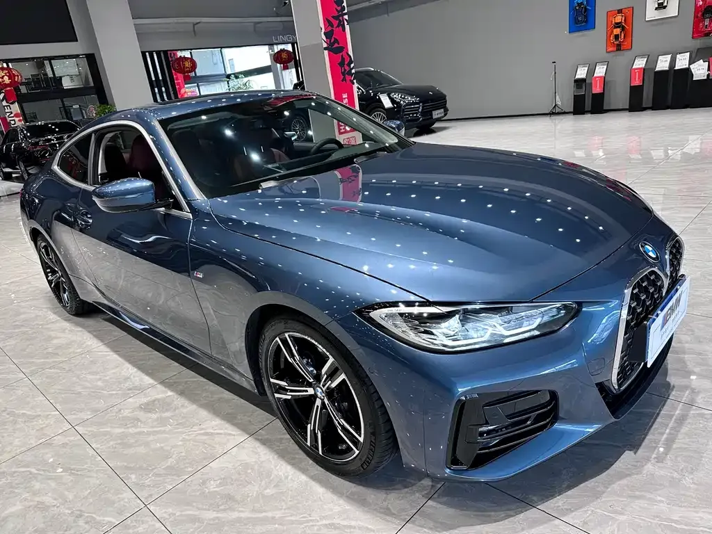 BMW 4 Series — фото 7