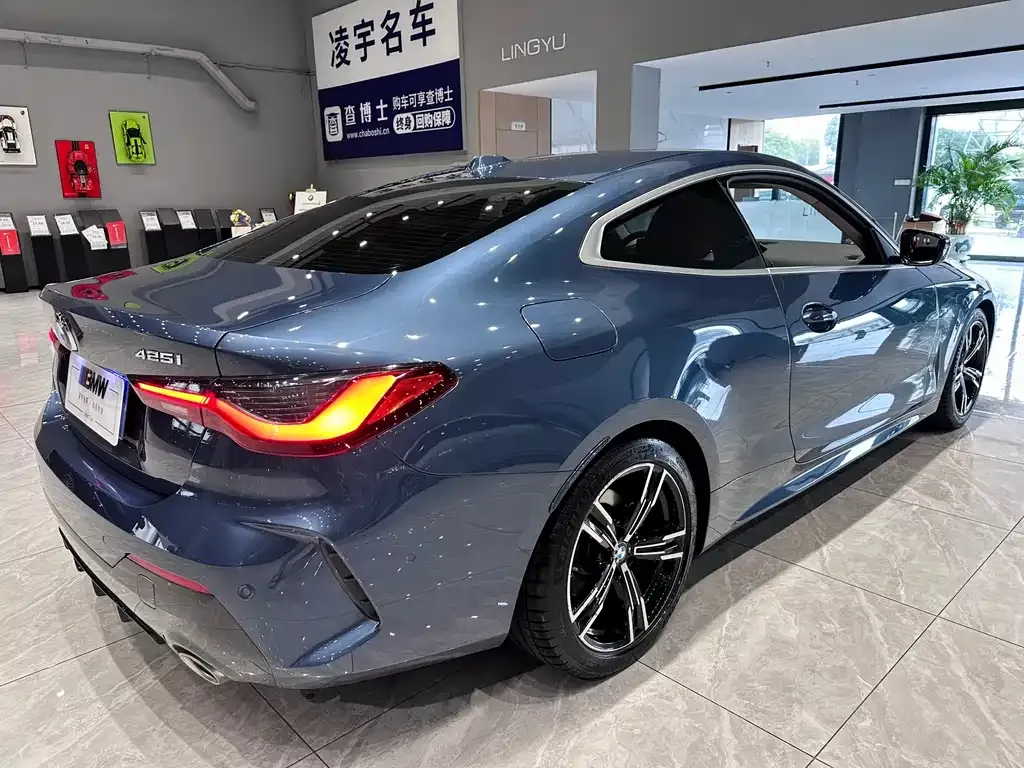 BMW 4 Series — фото 6