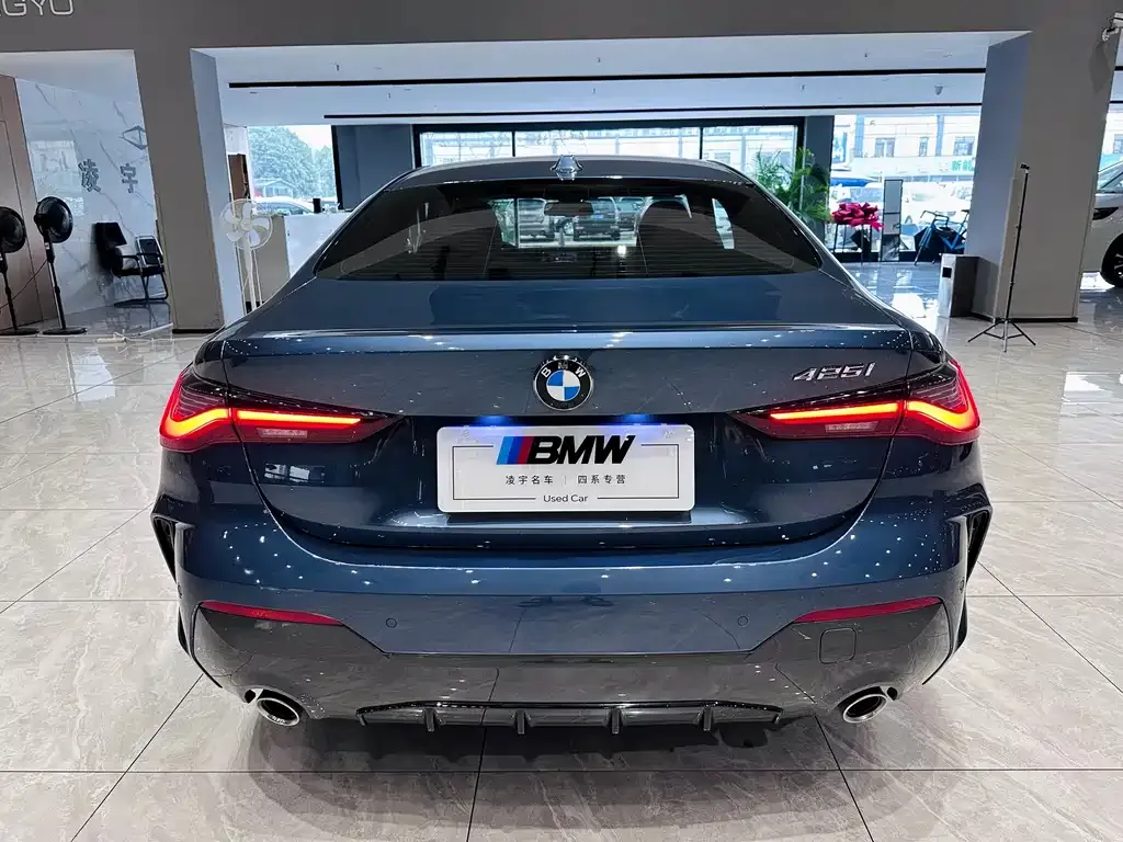 BMW 4 Series — фото 3