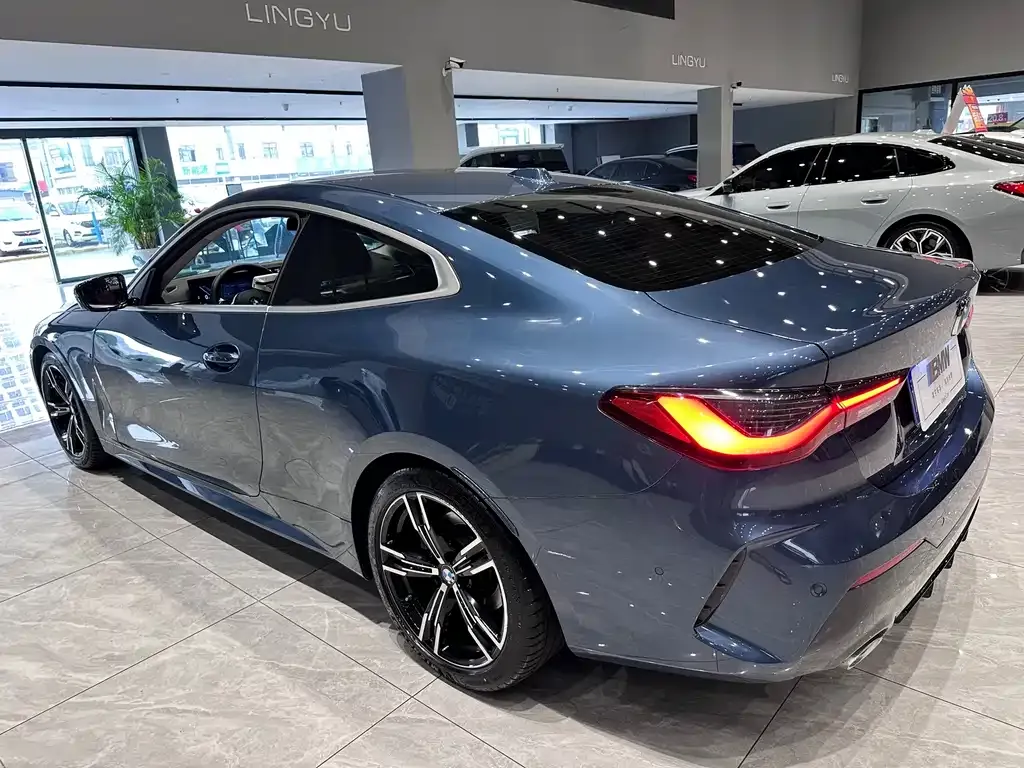 BMW 4 Series — фото 2