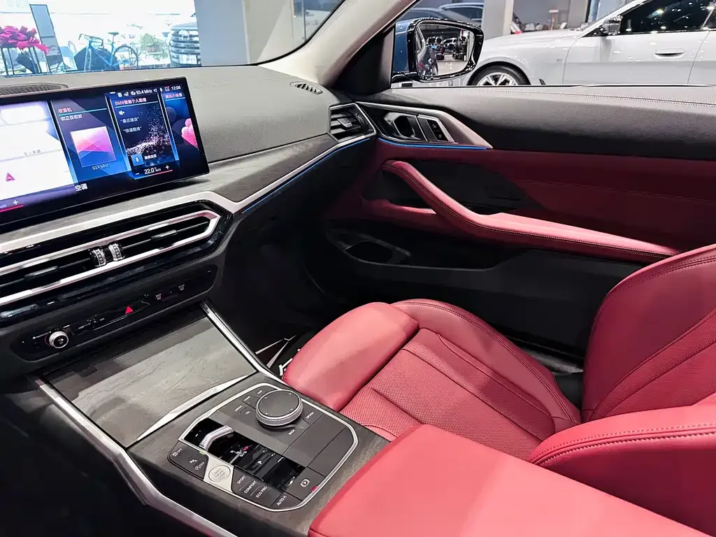 BMW 4 Series — фото 10