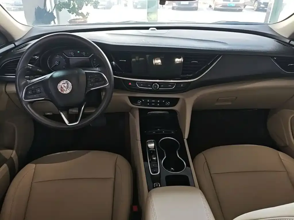 Buick Regal — фото 4