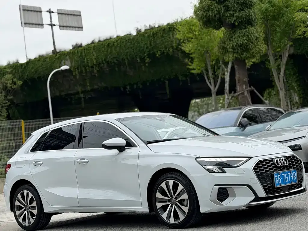 Audi A3 — фото 4