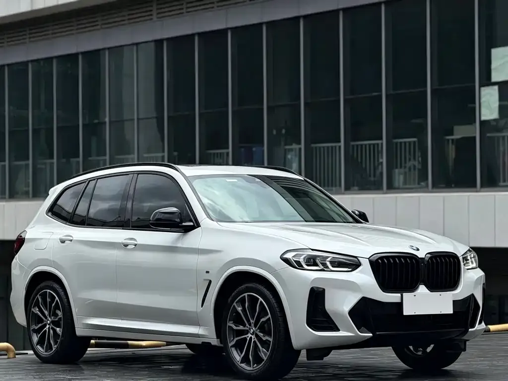 BMW X3 — фото 4