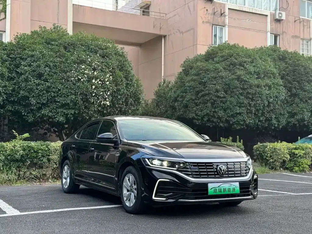 Volkswagen 帕萨特插电混动 — фото 6
