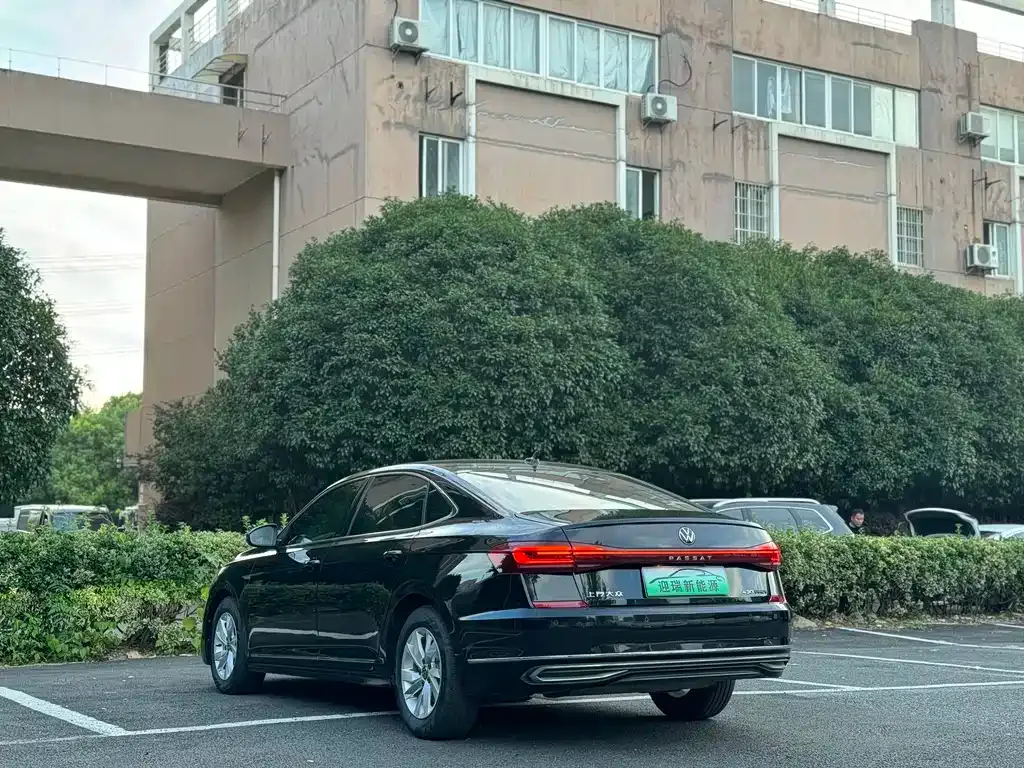 Volkswagen 帕萨特插电混动 — фото 8