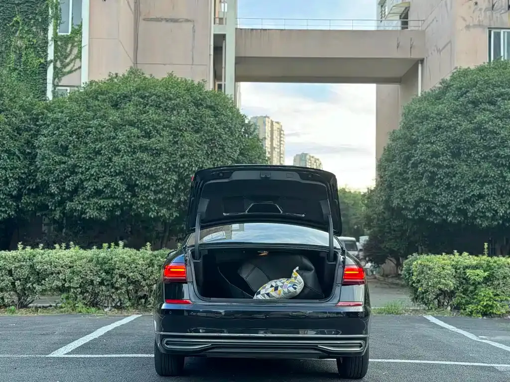 Volkswagen 帕萨特插电混动 — фото 9