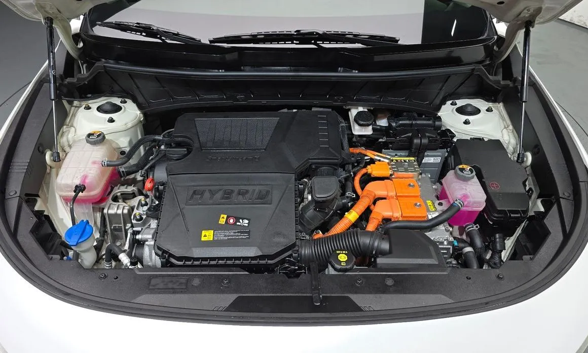 Kia Niro — фото 10