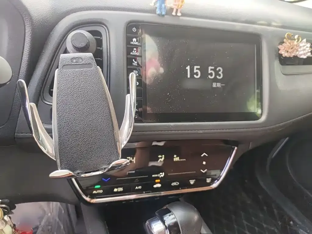 Honda Vezel — фото 10