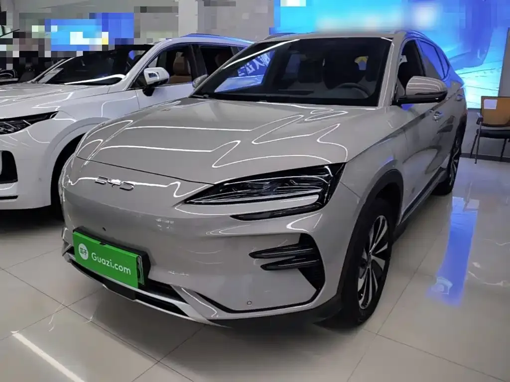 BYD PLUS New Energy — фото 7