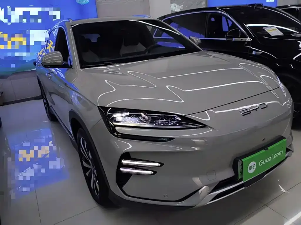 BYD PLUS New Energy — фото 8