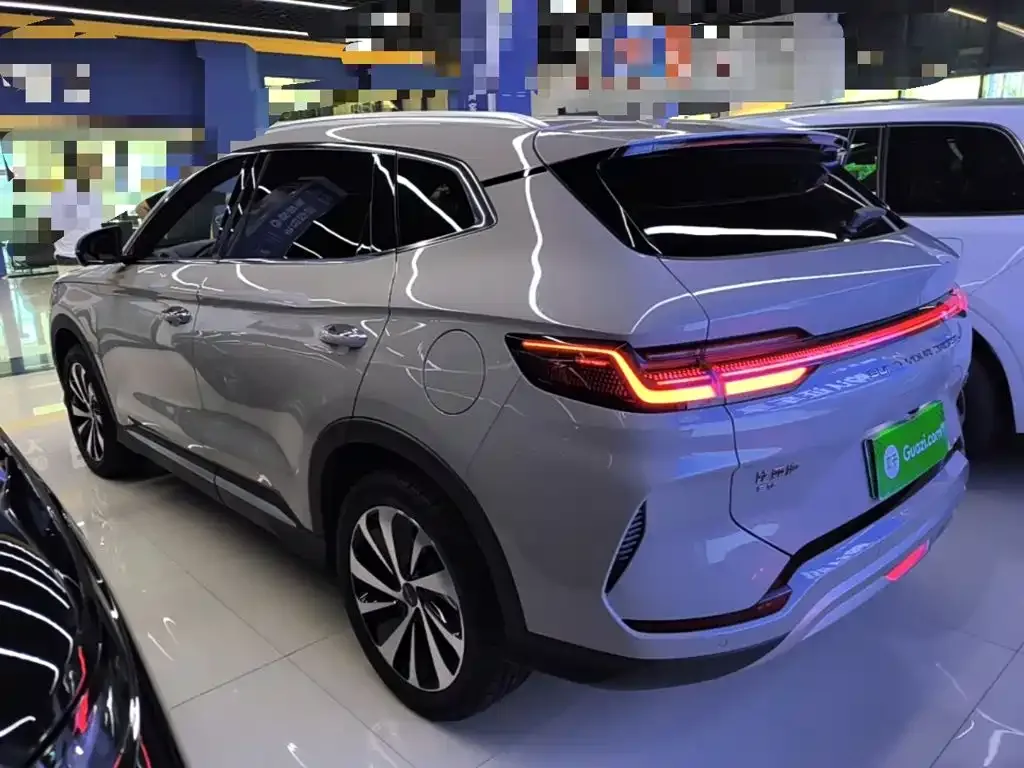 BYD PLUS New Energy — фото 9