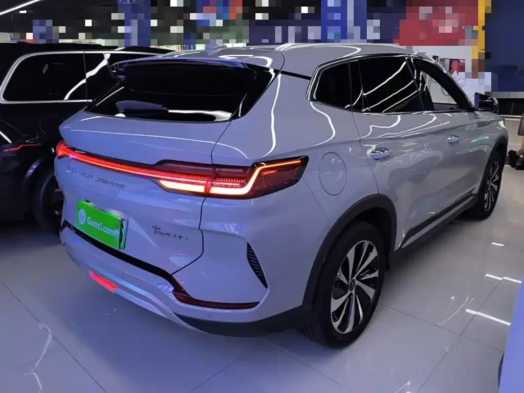 BYD PLUS New Energy — фото 10