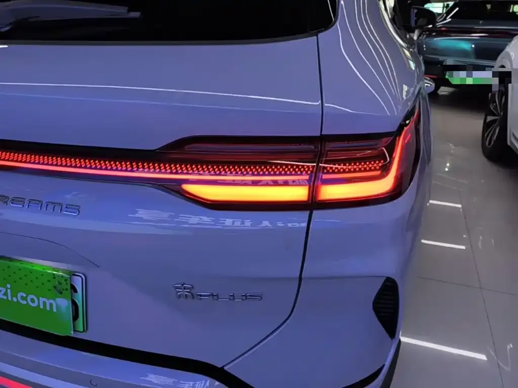 BYD PLUS New Energy — фото 3