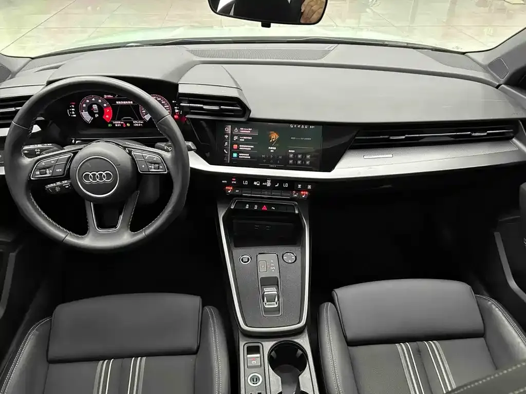 Audi A3 — фото 7