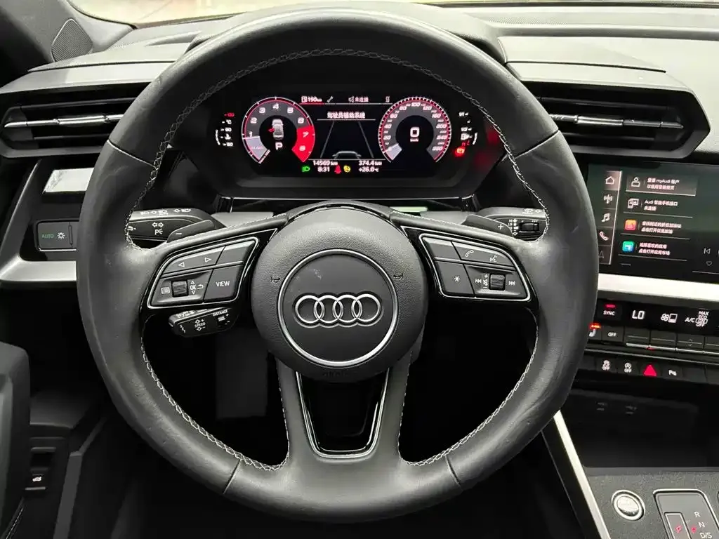 Audi A3 — фото 6