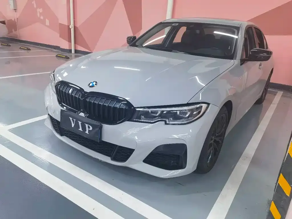 BMW 3 Series — фото 1
