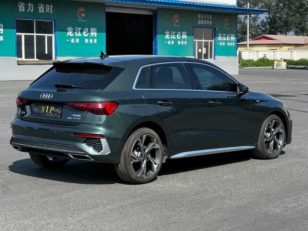 Audi A3 — фото 4