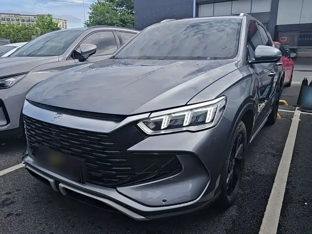 BYD Pro New Energy — фото 1
