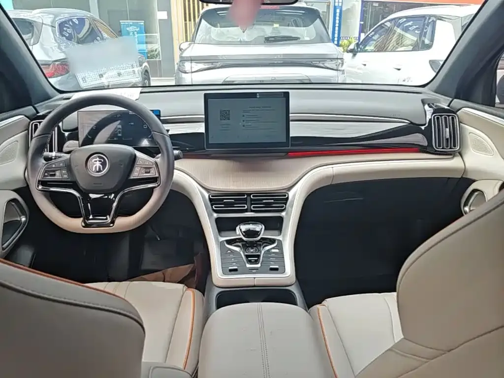 BYD Pro New Energy — фото 3