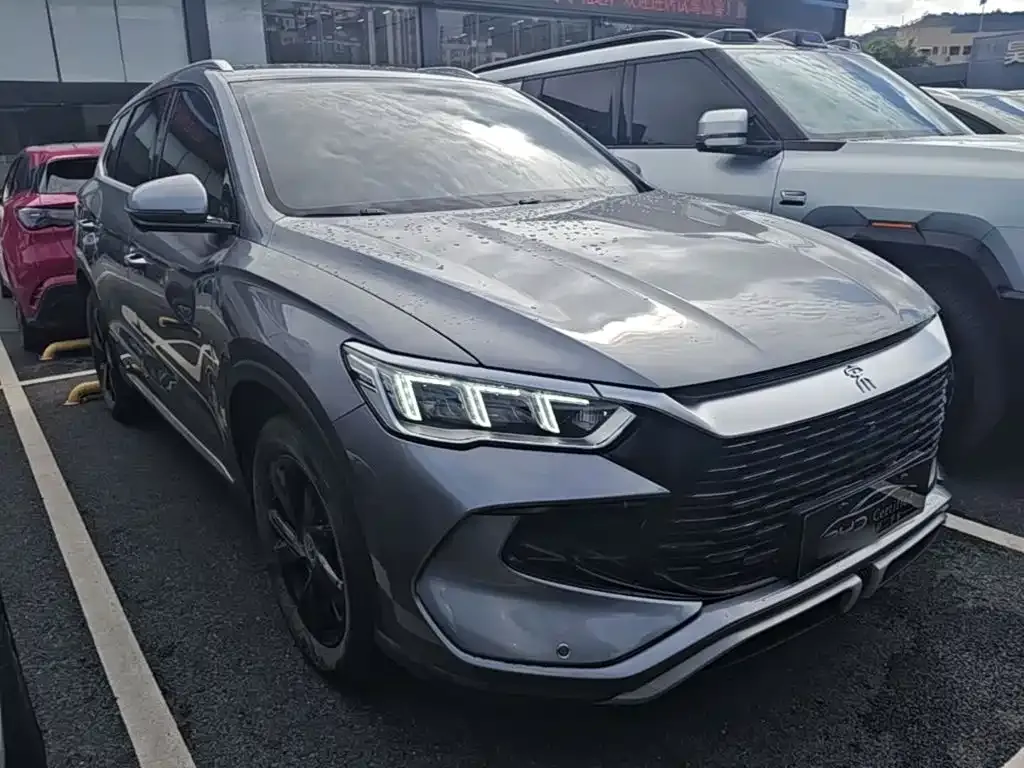 BYD Pro New Energy — фото 8