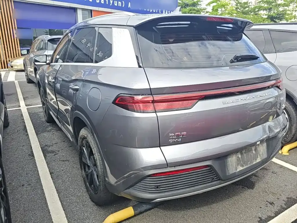 BYD Pro New Energy — фото 9