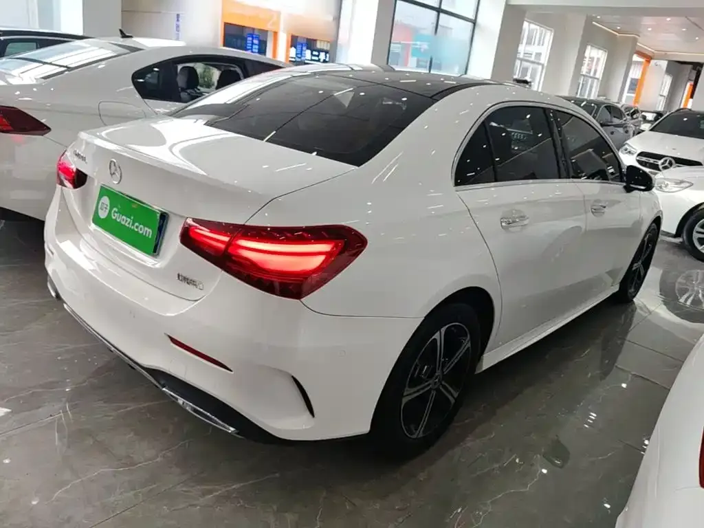 Mercedes-Benz A-Class — фото 10