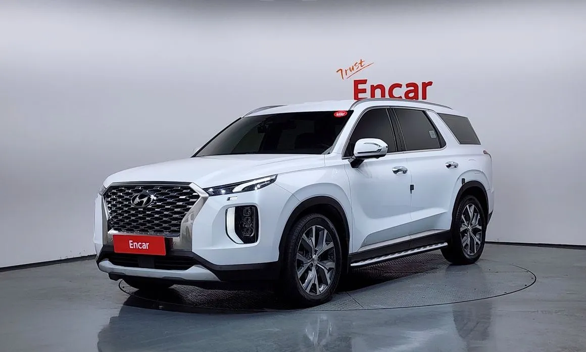 Hyundai Palisade — фото 1