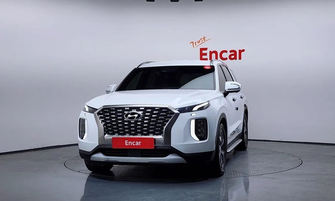Hyundai Palisade — фото 2