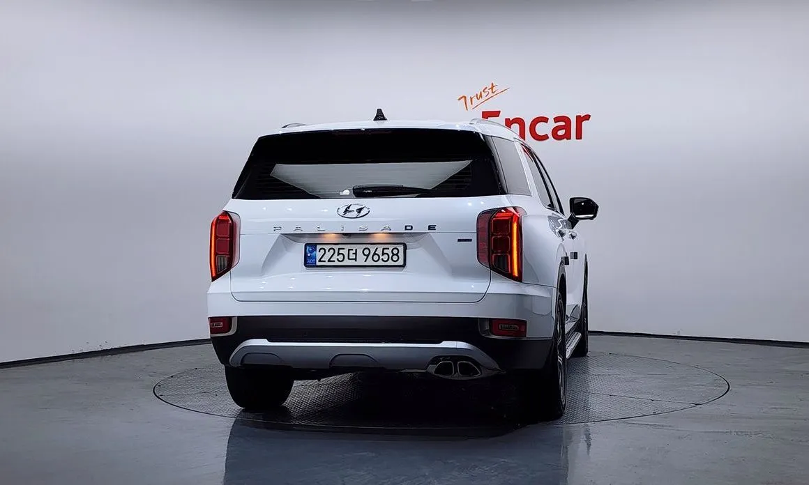 Hyundai Palisade — фото 3
