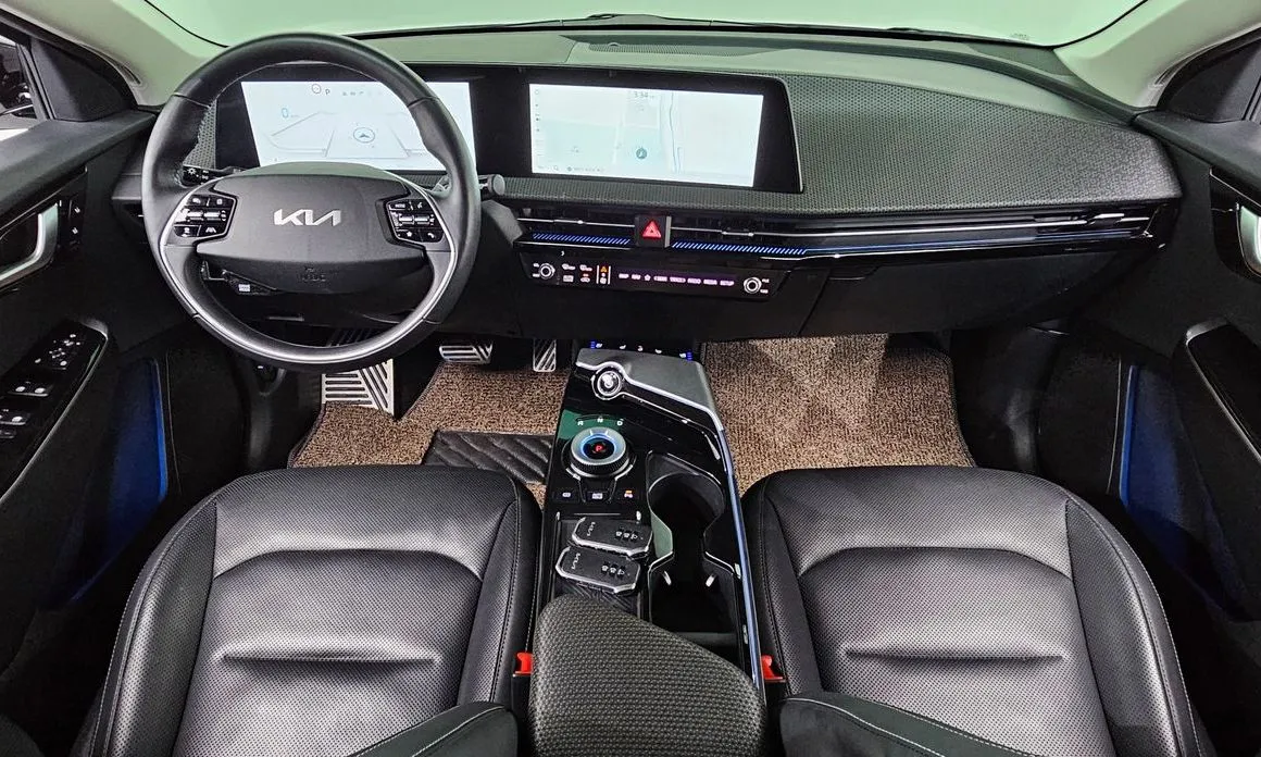 Kia EV6 — фото 10