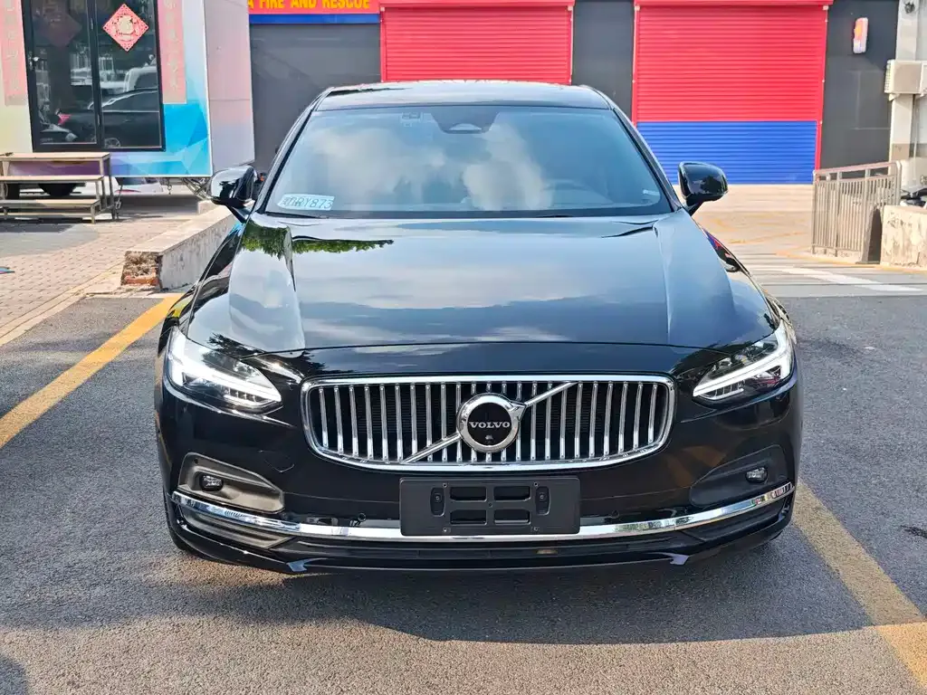 Volvo S90 — фото 7