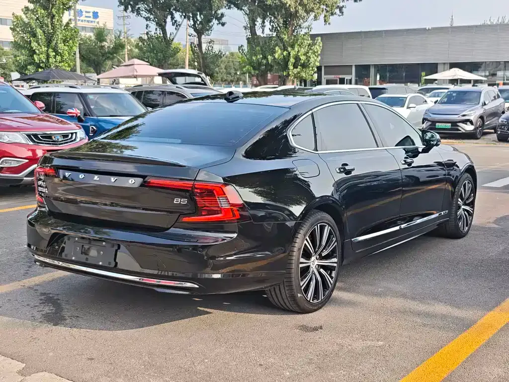 Volvo S90 — фото 6