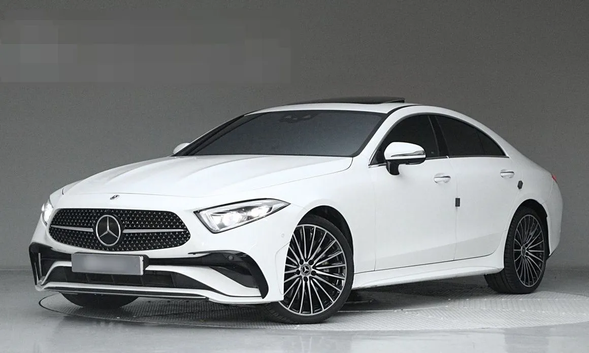 Mercedes-Benz CLS-Class — фото 1