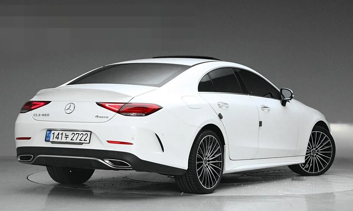 Mercedes-Benz CLS-Class — фото 3