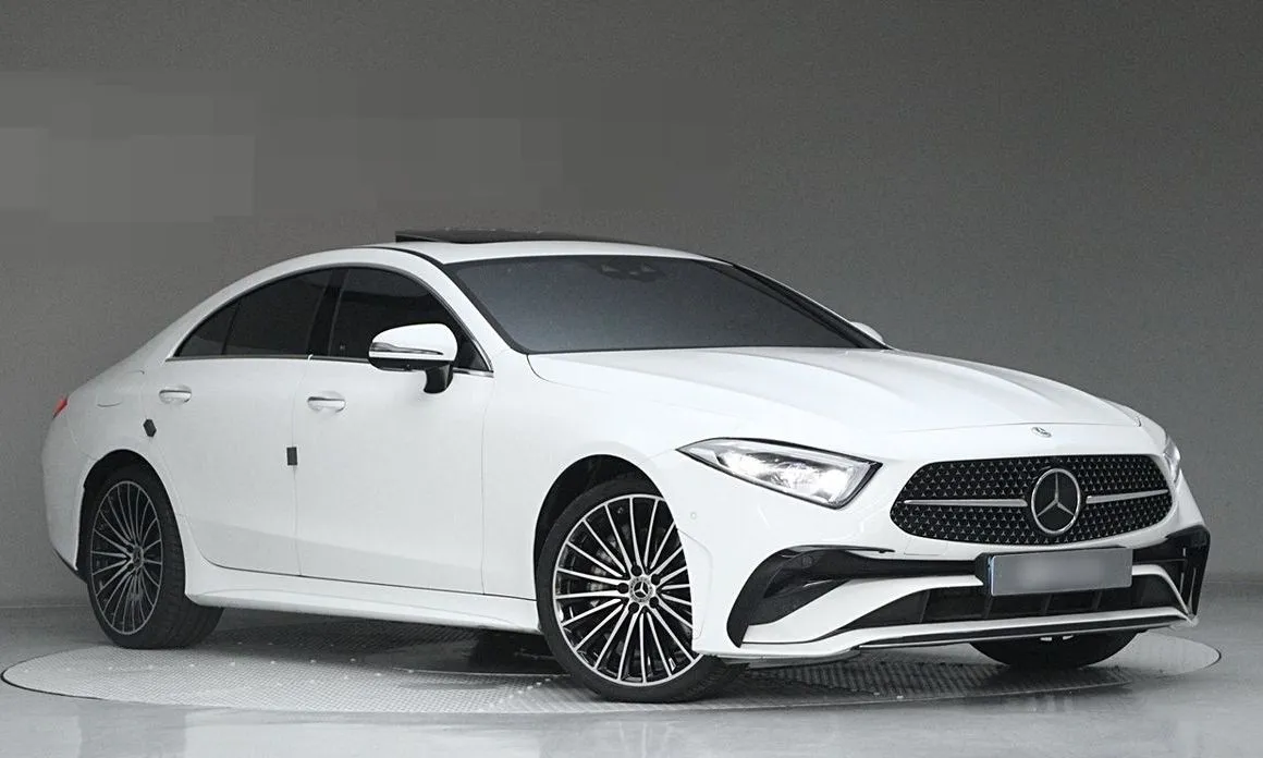 Mercedes-Benz CLS-Class — фото 5