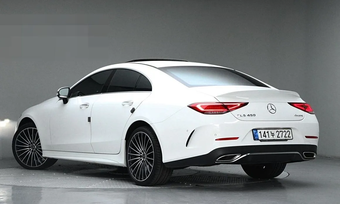 Mercedes-Benz CLS-Class — фото 4